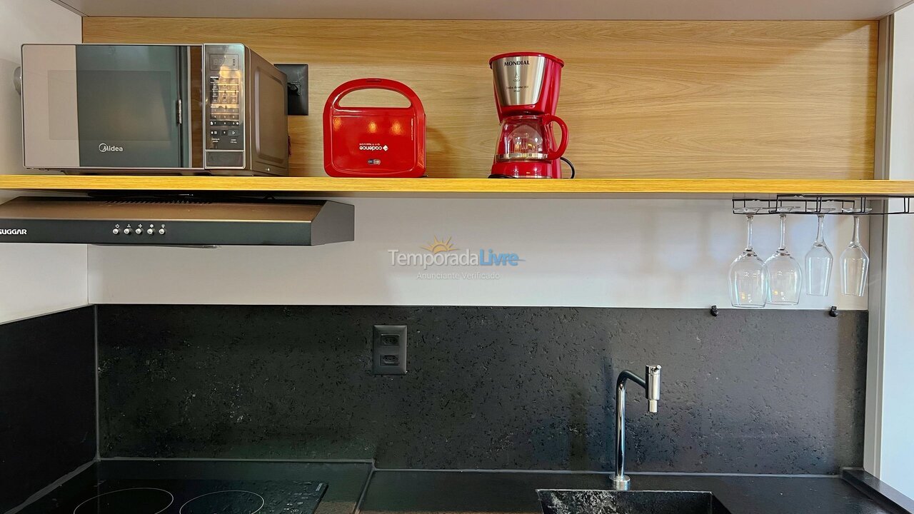 Apartamento para aluguel de temporada em João Pessoa (Jardim Oceania)