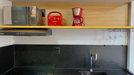 Formidável Flat no Get One