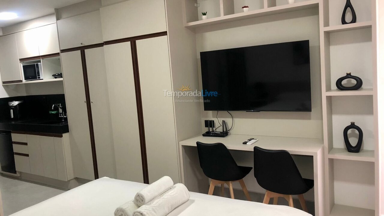 Apartamento para aluguel de temporada em João Pessoa (Jardim Oceania)
