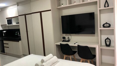 Flat lindo no Get By Side