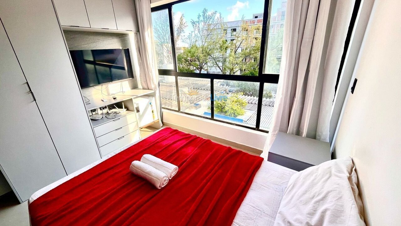 Apartamento para aluguel de temporada em João Pessoa (Jardim Oceania)