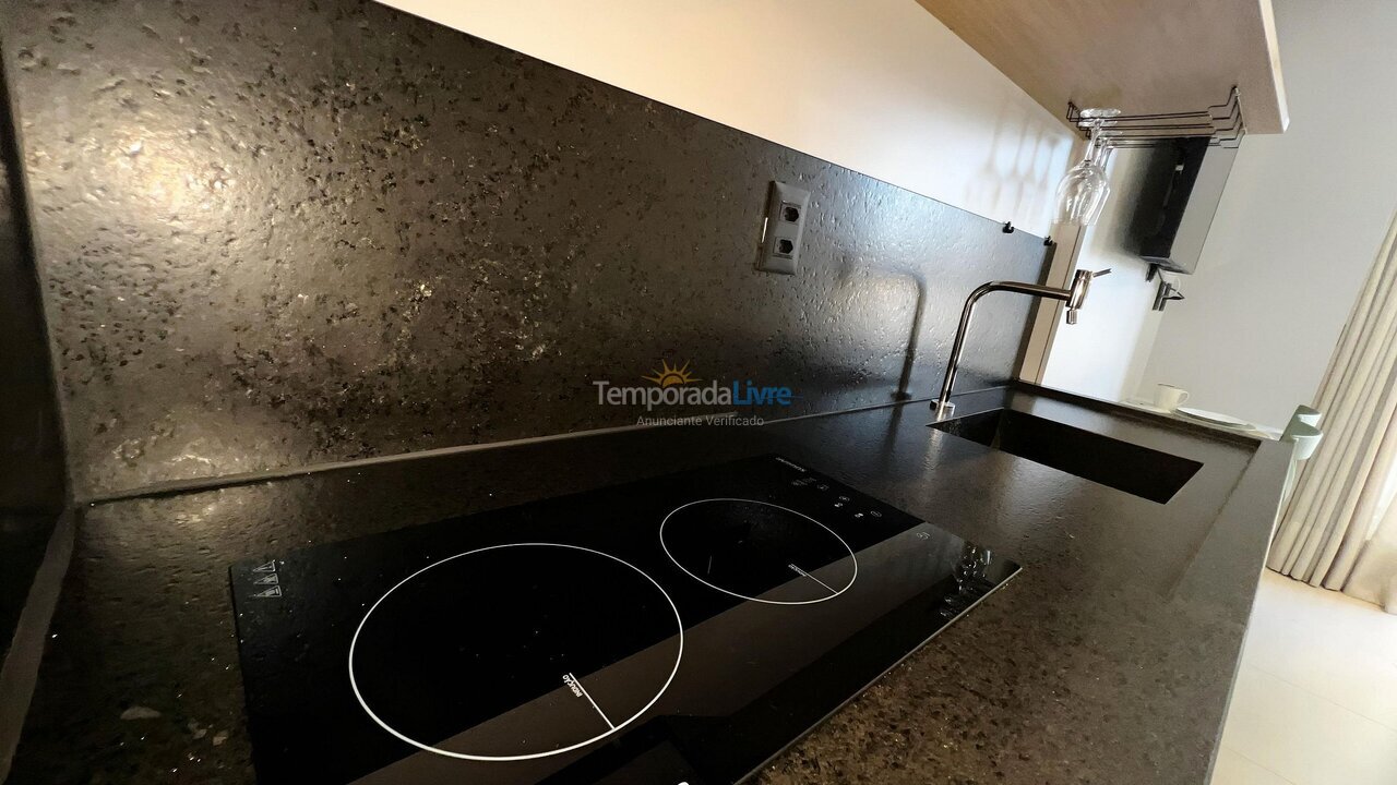 Apartamento para aluguel de temporada em João Pessoa (Jardim Oceania)