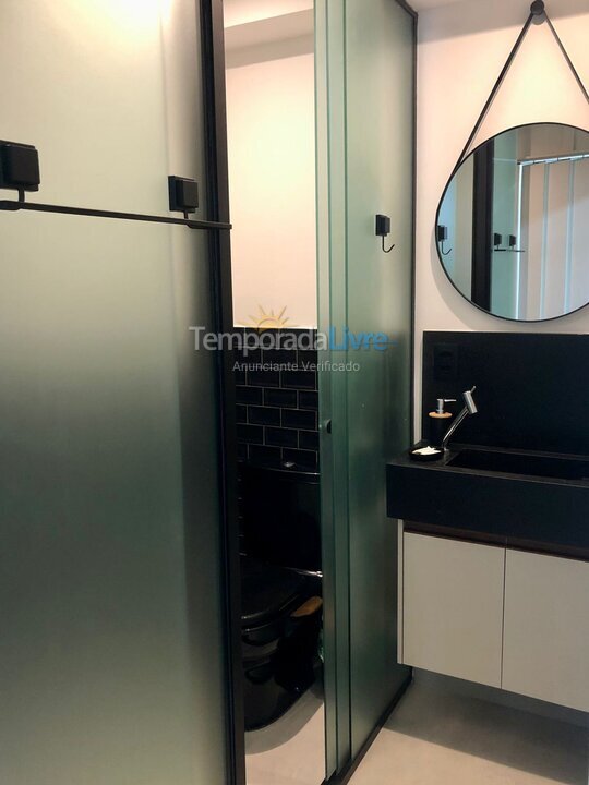 Apartamento para aluguel de temporada em João Pessoa (Jardim Oceania)