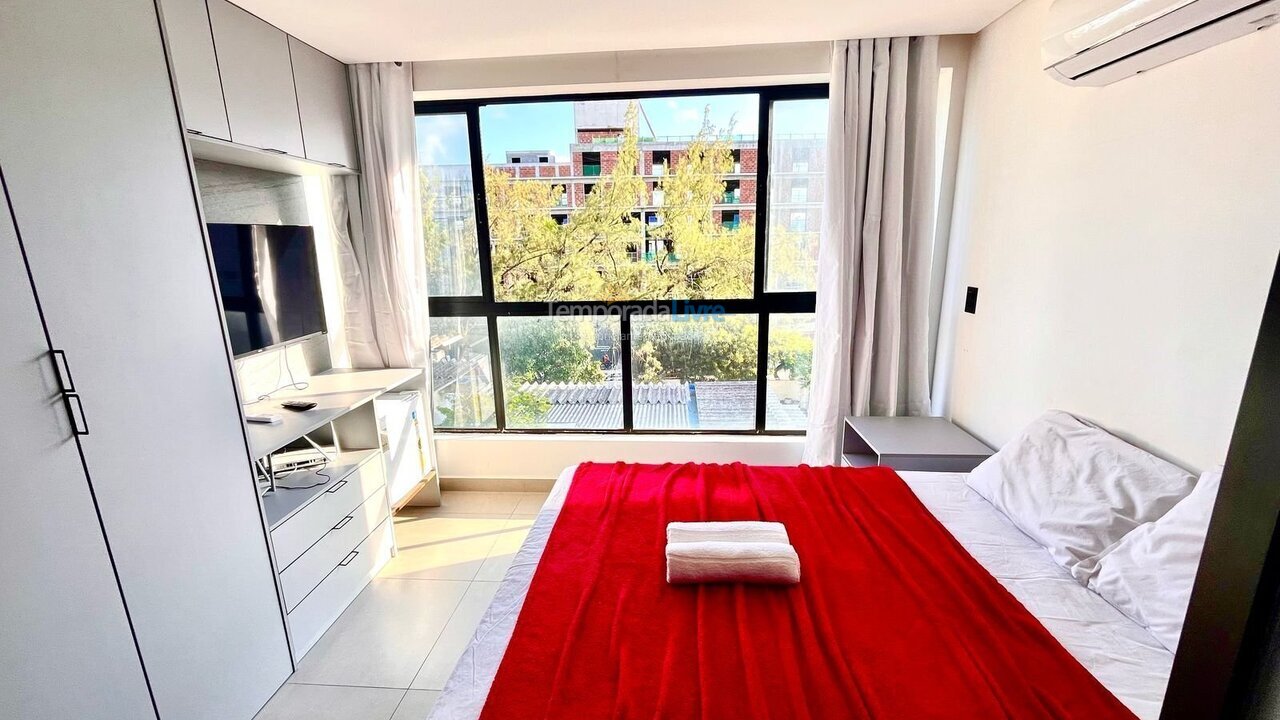 Apartamento para aluguel de temporada em João Pessoa (Jardim Oceania)