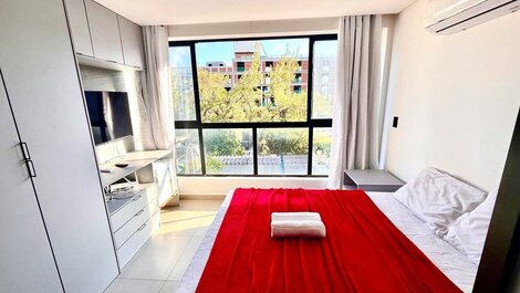 Flat sensacional no Get One