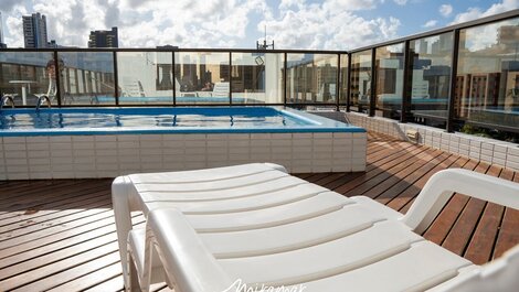 Hermoso apartamento en Mardisa.