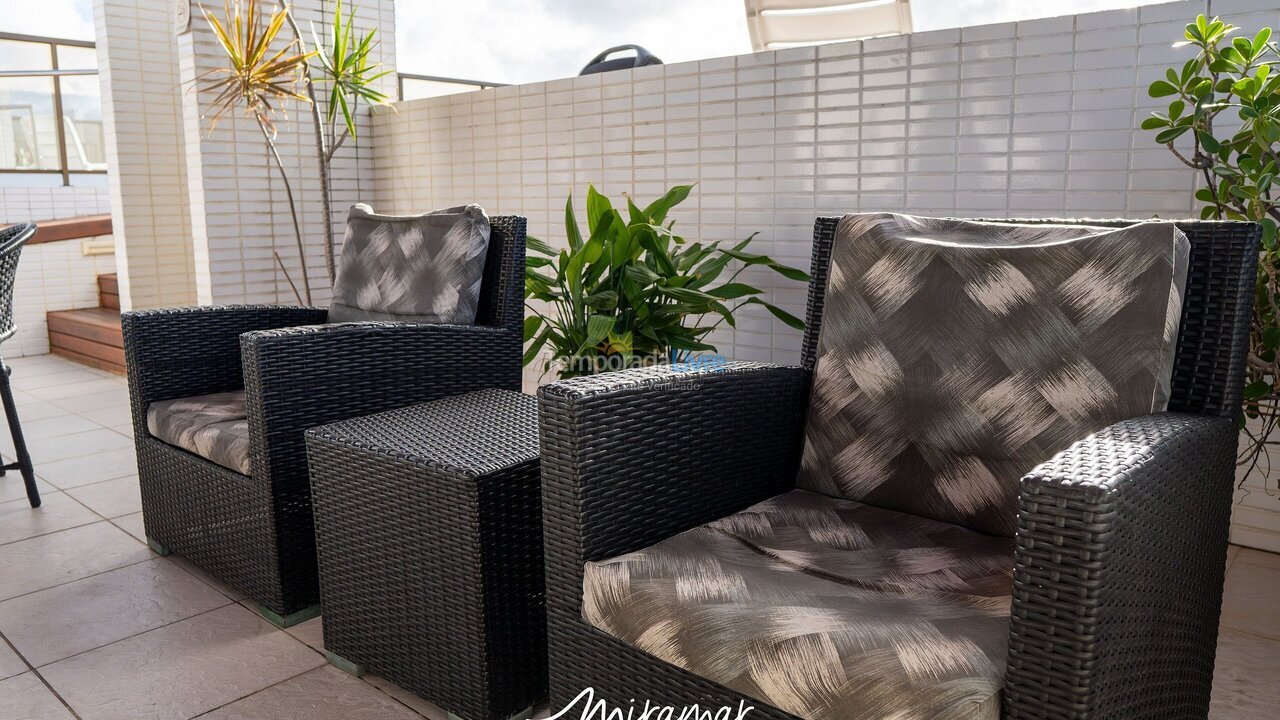 Apartamento para alquiler de vacaciones em João Pessoa (Manaíra)