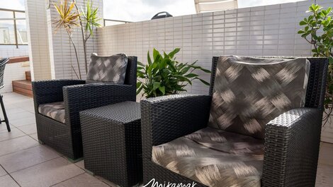 Hermoso apartamento en Mardisa.