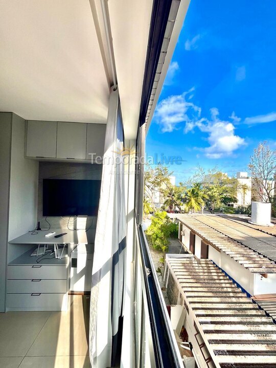 Apartamento para aluguel de temporada em João Pessoa (Jardim Oceania)