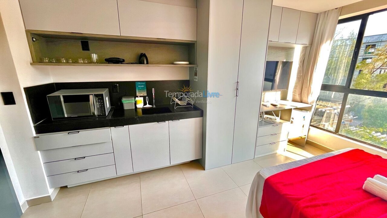 Apartamento para aluguel de temporada em João Pessoa (Jardim Oceania)