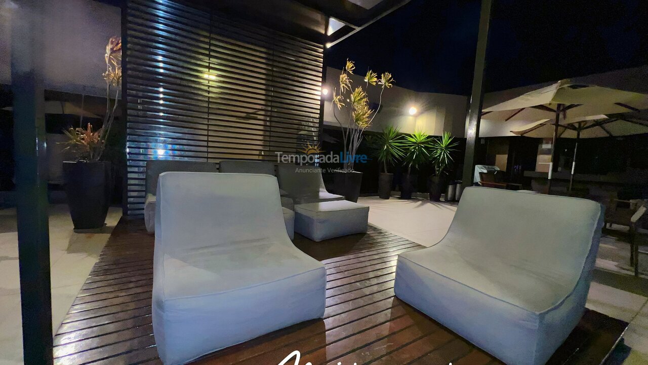 Apartment for vacation rental in João Pessoa (Tambaú)