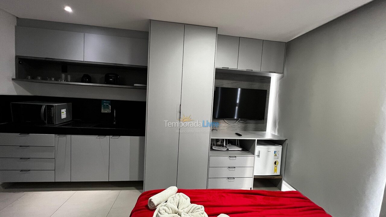 Apartamento para aluguel de temporada em João Pessoa (Jardim Oceania)