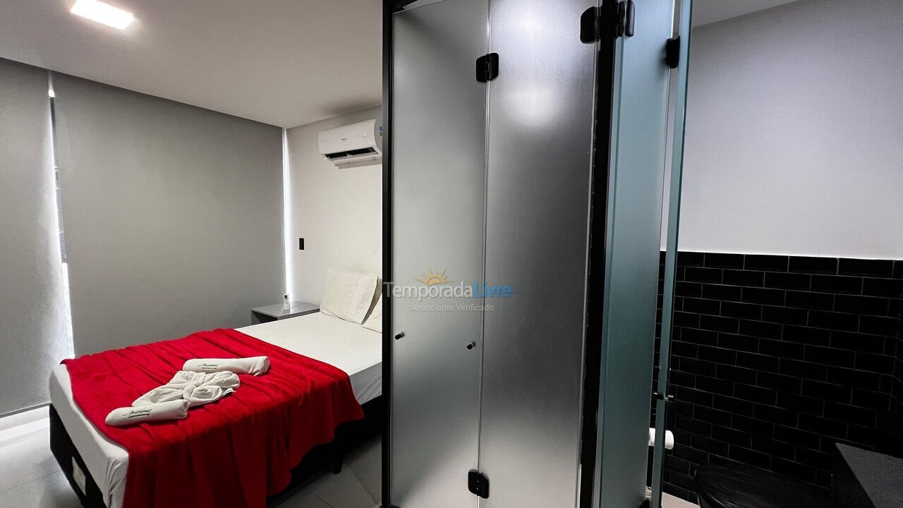 Apartamento para aluguel de temporada em João Pessoa (Jardim Oceania)