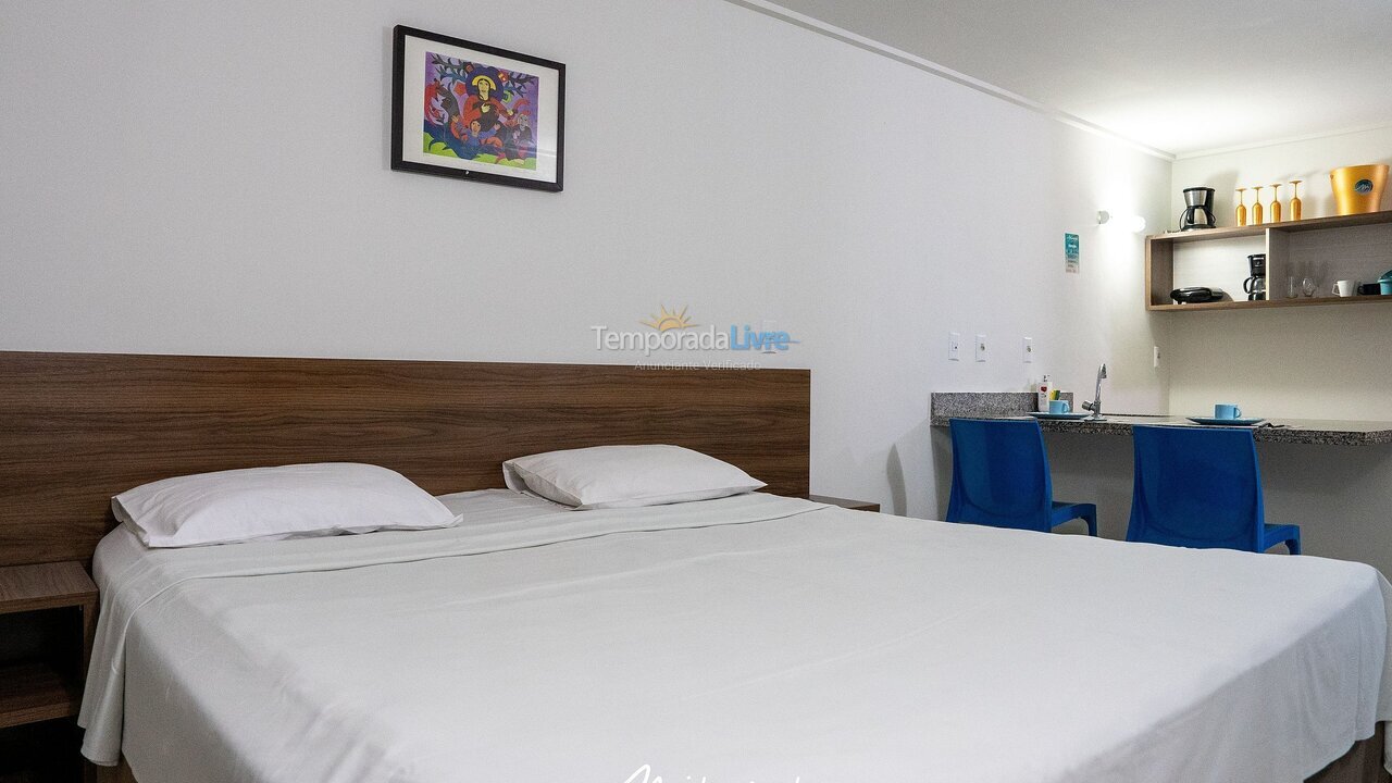 Apartment for vacation rental in João Pessoa (Cabo Branco)