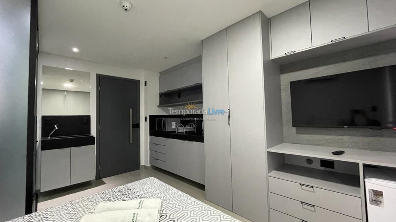 Apartamento para aluguel de temporada em João Pessoa (Jardim Oceania)