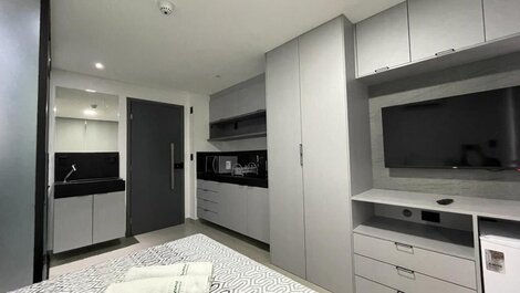 Flat sensacional no Get One