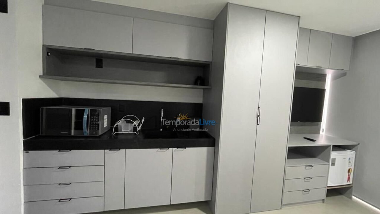 Apartamento para aluguel de temporada em João Pessoa (Jardim Oceania)