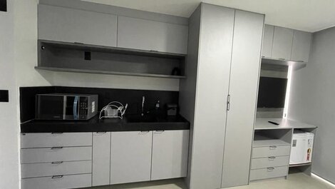 Flat sensacional no Get One