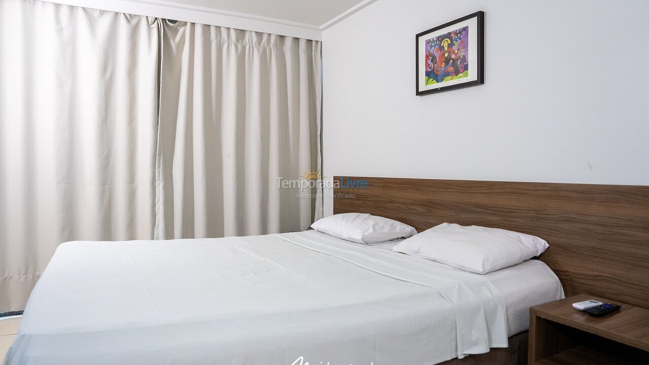 Apartment for vacation rental in João Pessoa (Cabo Branco)