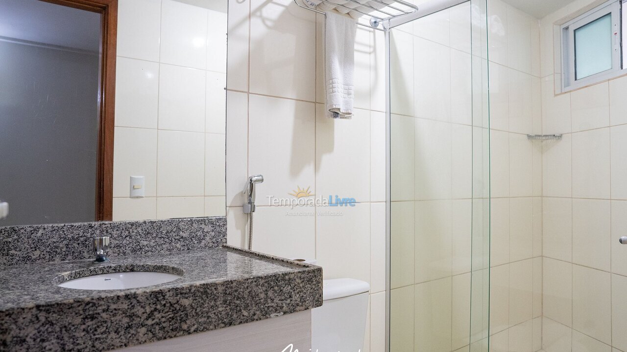 Apartment for vacation rental in João Pessoa (Cabo Branco)