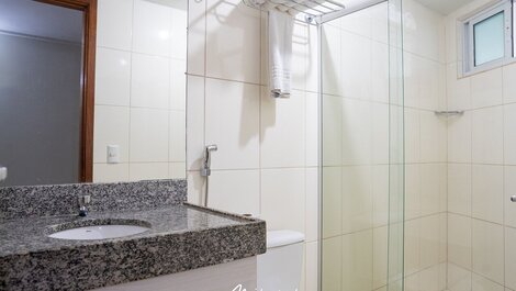 Sensational flat at Blue Sunset.