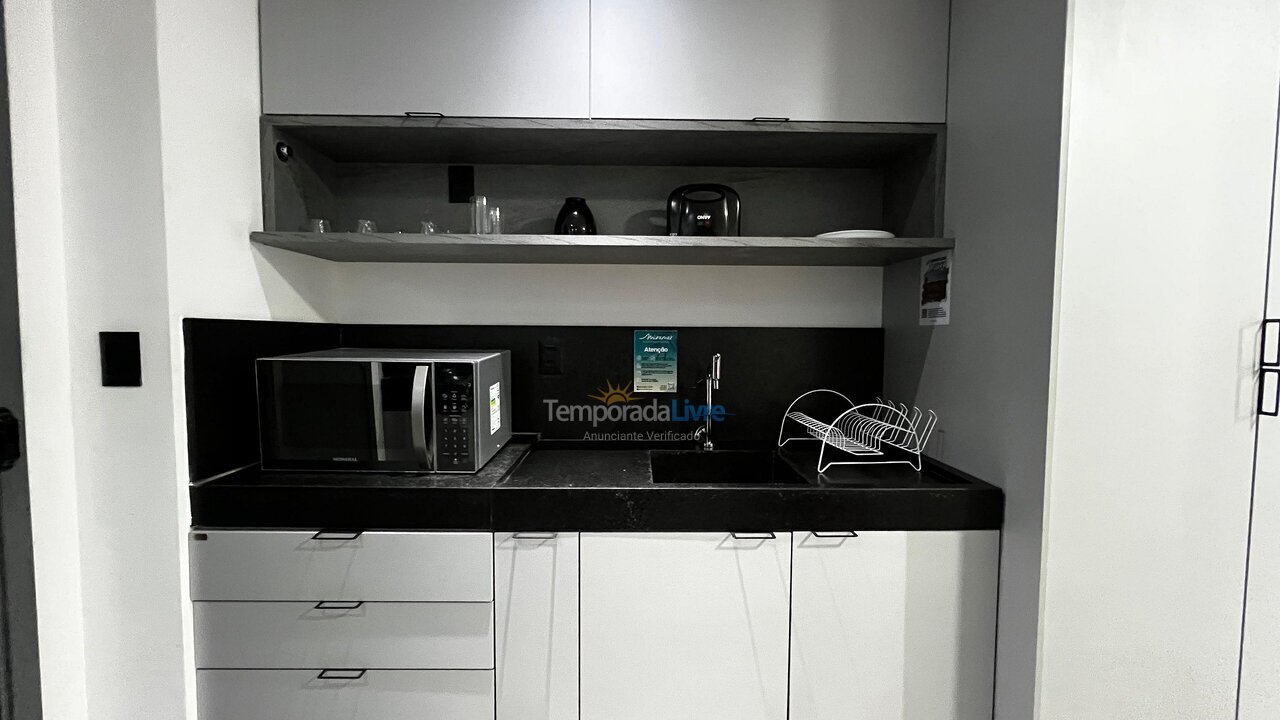 Apartamento para aluguel de temporada em João Pessoa (Jardim Oceania)