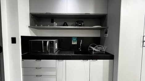 Flat sensacional no Get One