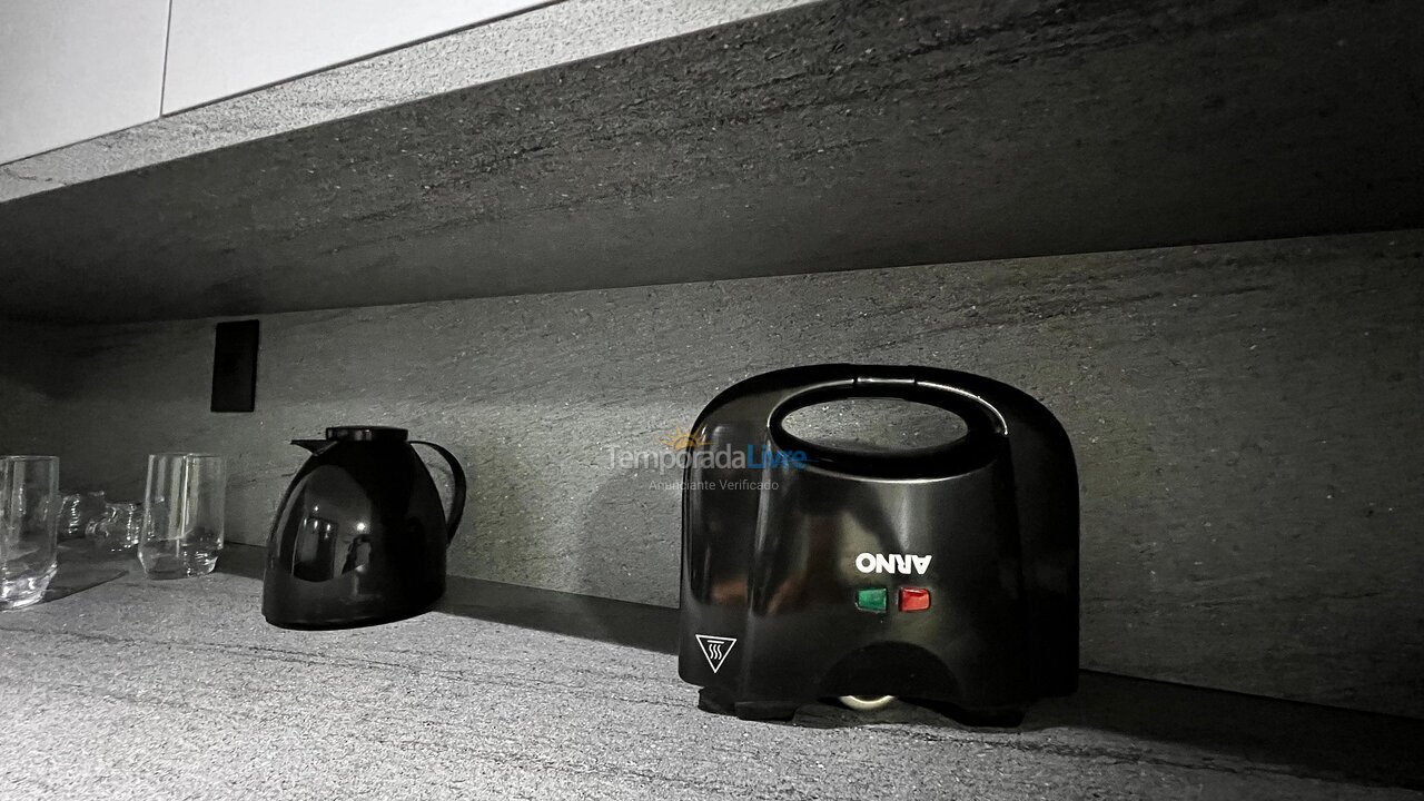 Apartamento para aluguel de temporada em João Pessoa (Jardim Oceania)