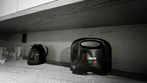 Flat sensacional no Get One