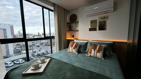 Apartamento para alugar em João Pessoa - Jardim Oceania