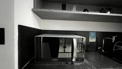 Flat sensacional no Get One