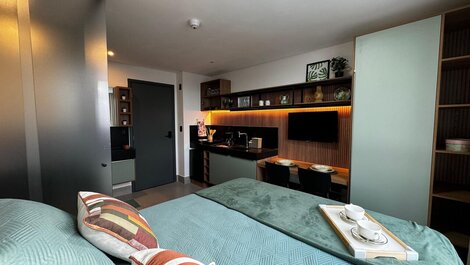 Belissimo flat no Get By Side