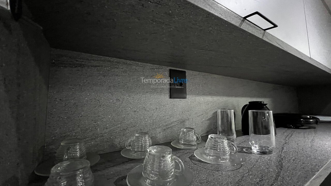 Apartamento para aluguel de temporada em João Pessoa (Jardim Oceania)