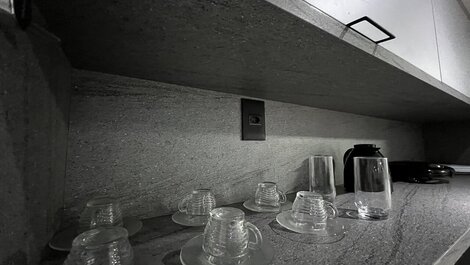 Flat sensacional no Get One