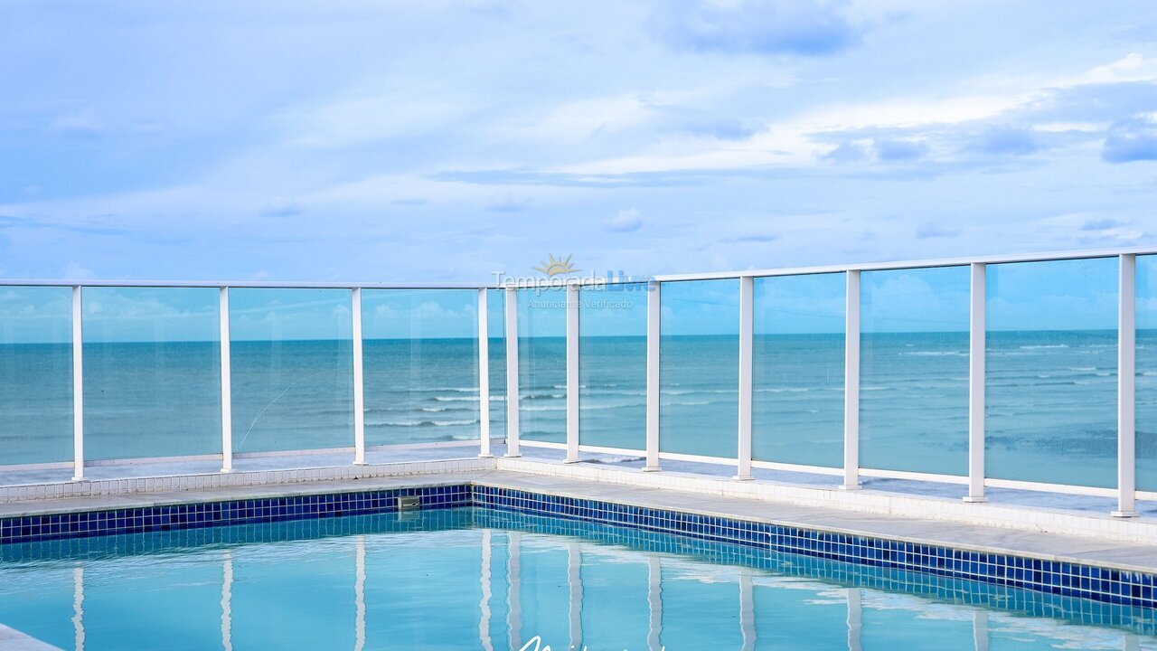 Apartment for vacation rental in João Pessoa (Cabo Branco)