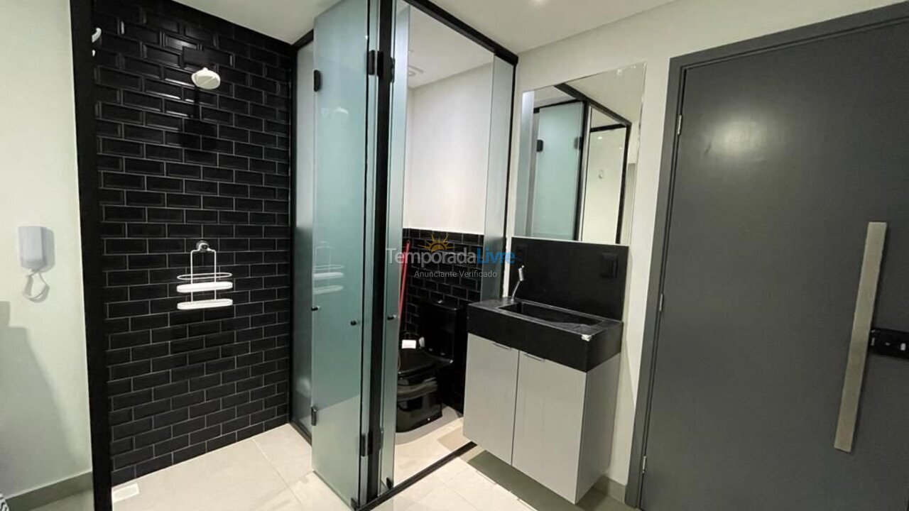 Apartamento para aluguel de temporada em João Pessoa (Jardim Oceania)