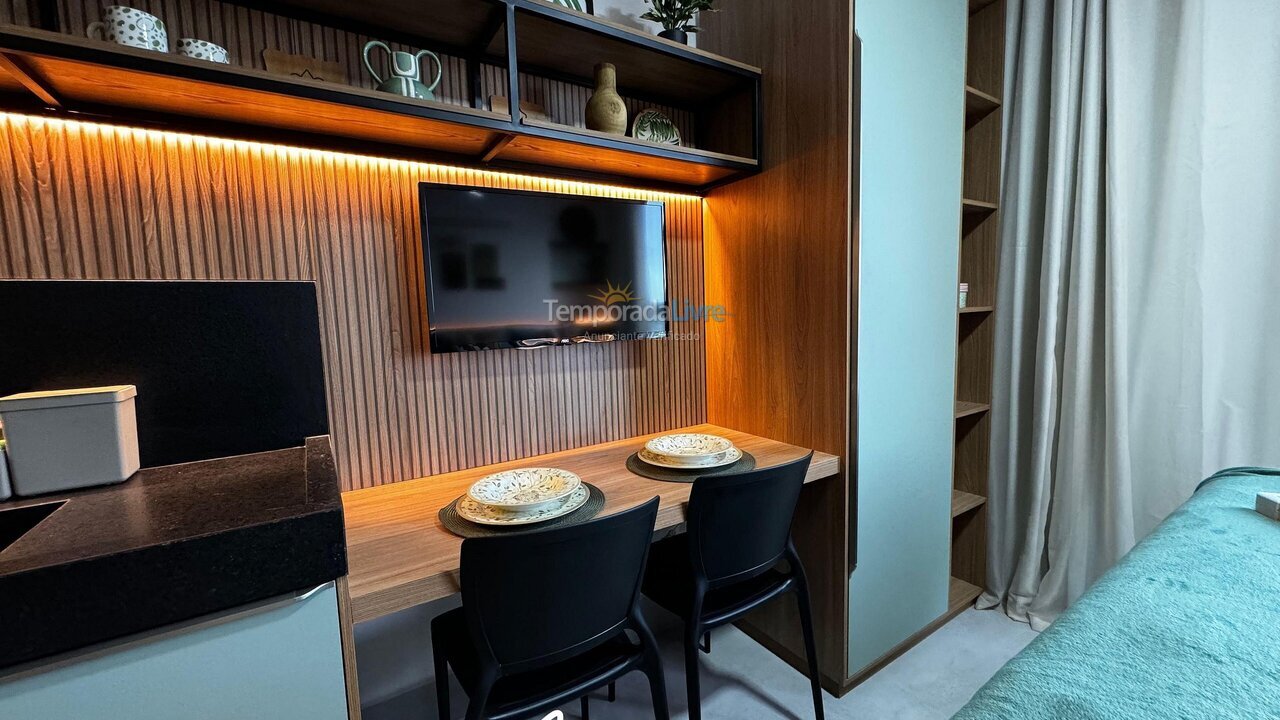 Apartamento para aluguel de temporada em João Pessoa (Jardim Oceania)