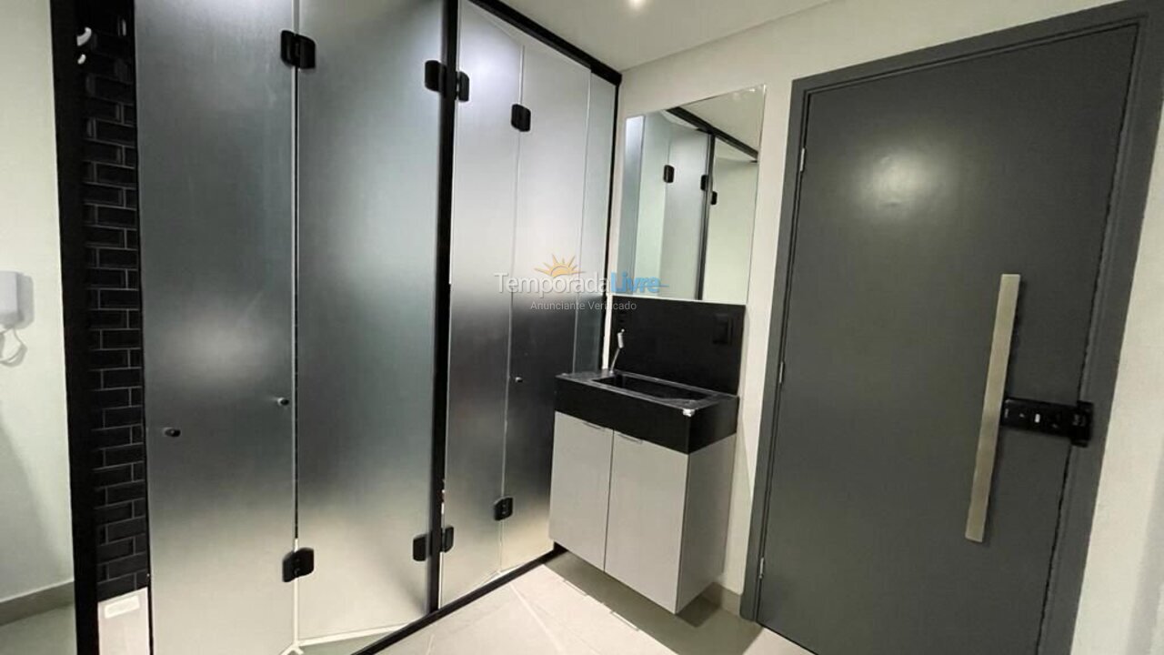 Apartamento para aluguel de temporada em João Pessoa (Jardim Oceania)