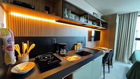 Belissimo flat no Get By Side