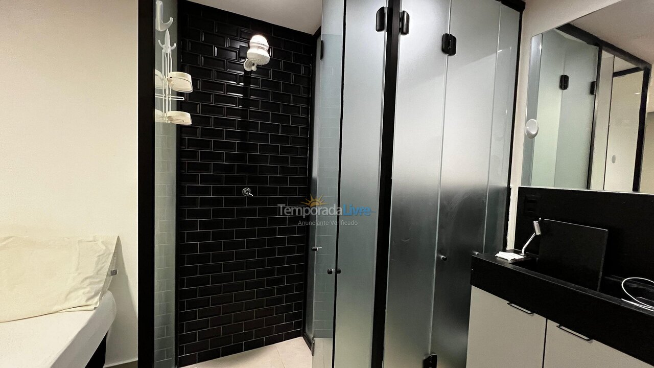 Apartamento para aluguel de temporada em João Pessoa (Jardim Oceania)