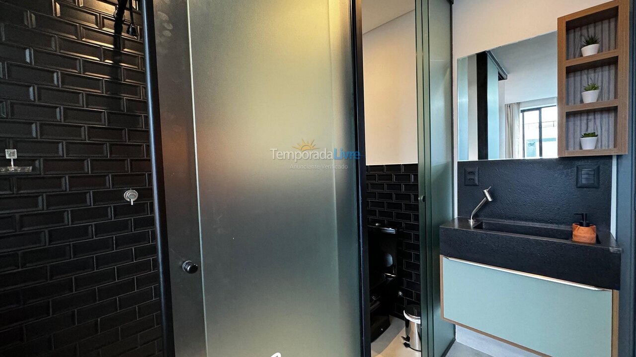 Apartamento para aluguel de temporada em João Pessoa (Jardim Oceania)