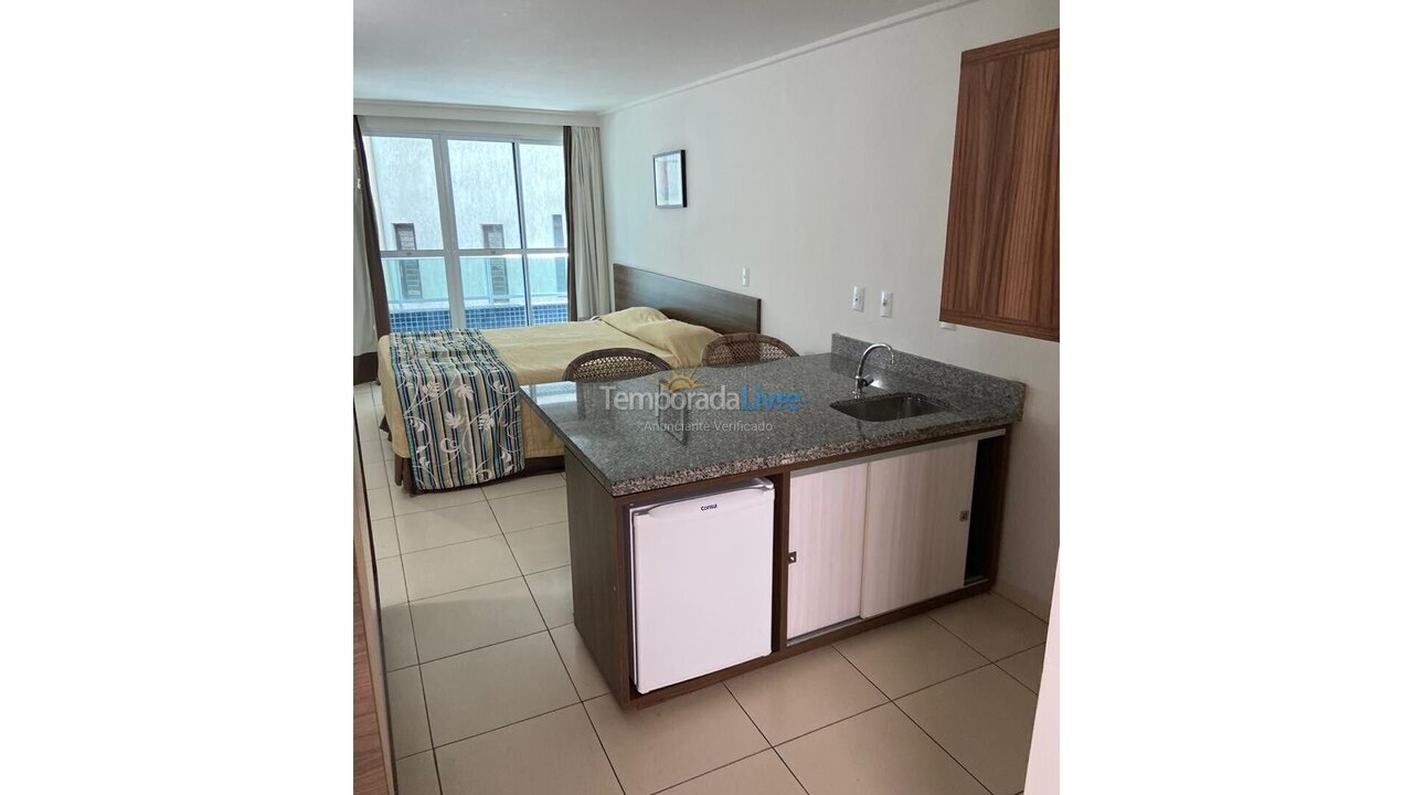 Apartment for vacation rental in João Pessoa (Cabo Branco)