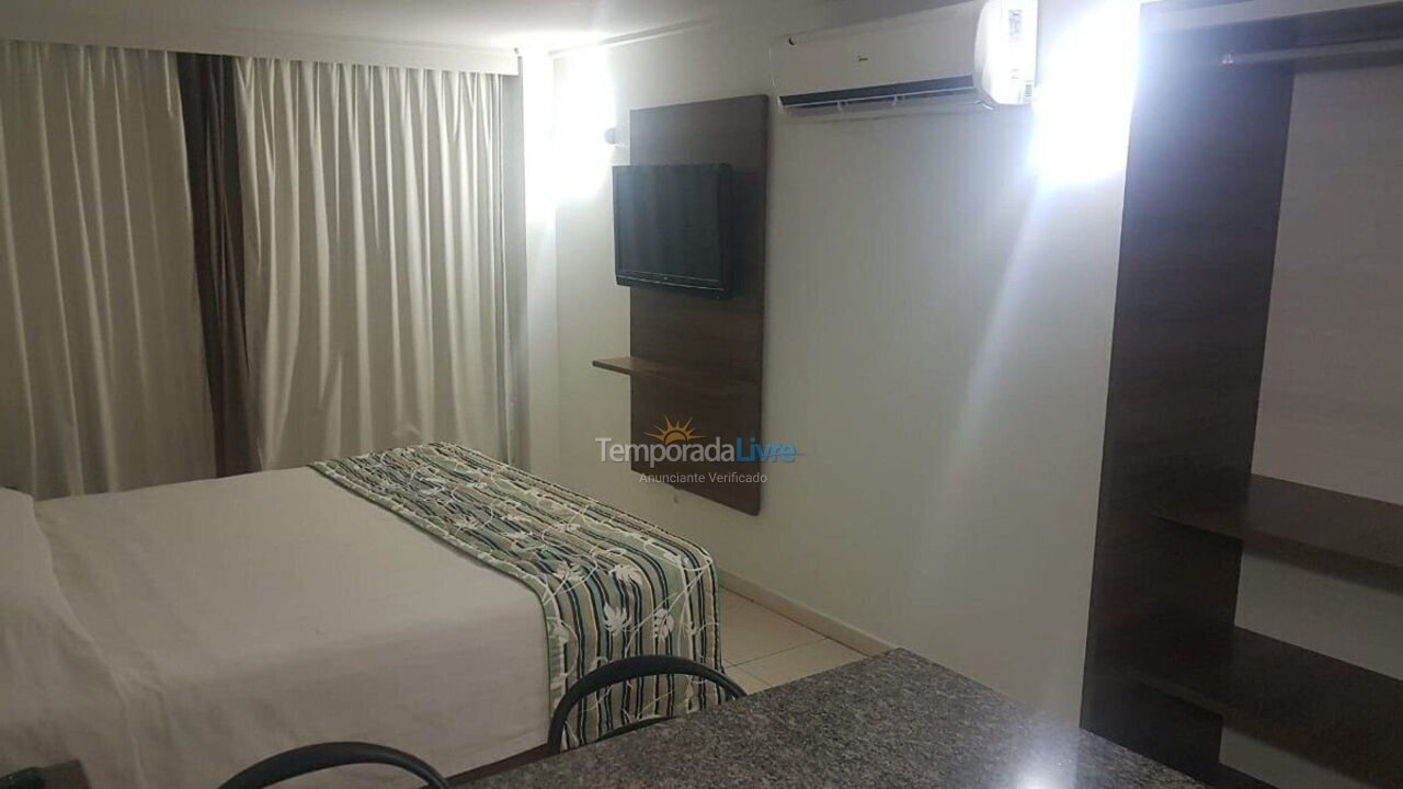 Apartment for vacation rental in João Pessoa (Cabo Branco)