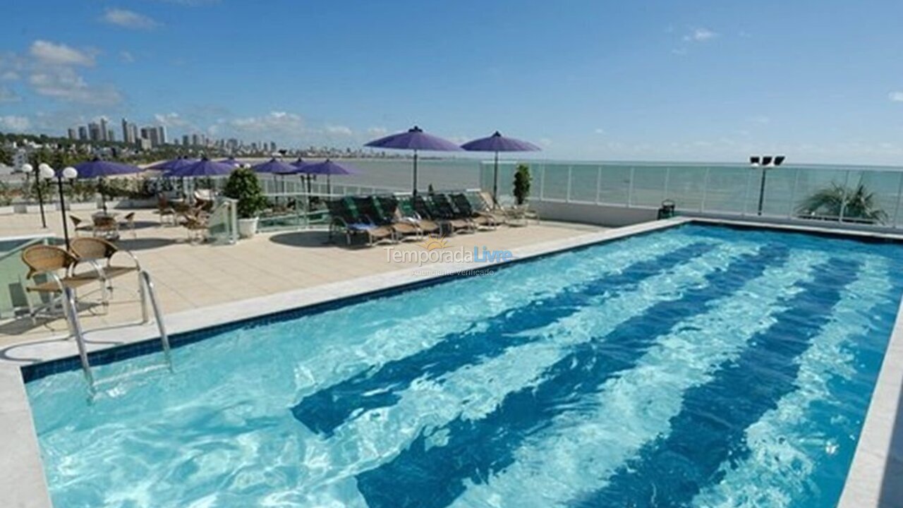 Apartment for vacation rental in João Pessoa (Cabo Branco)