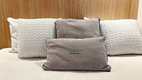 Flat Térreo c/Terraço Legacy Cabo Branco