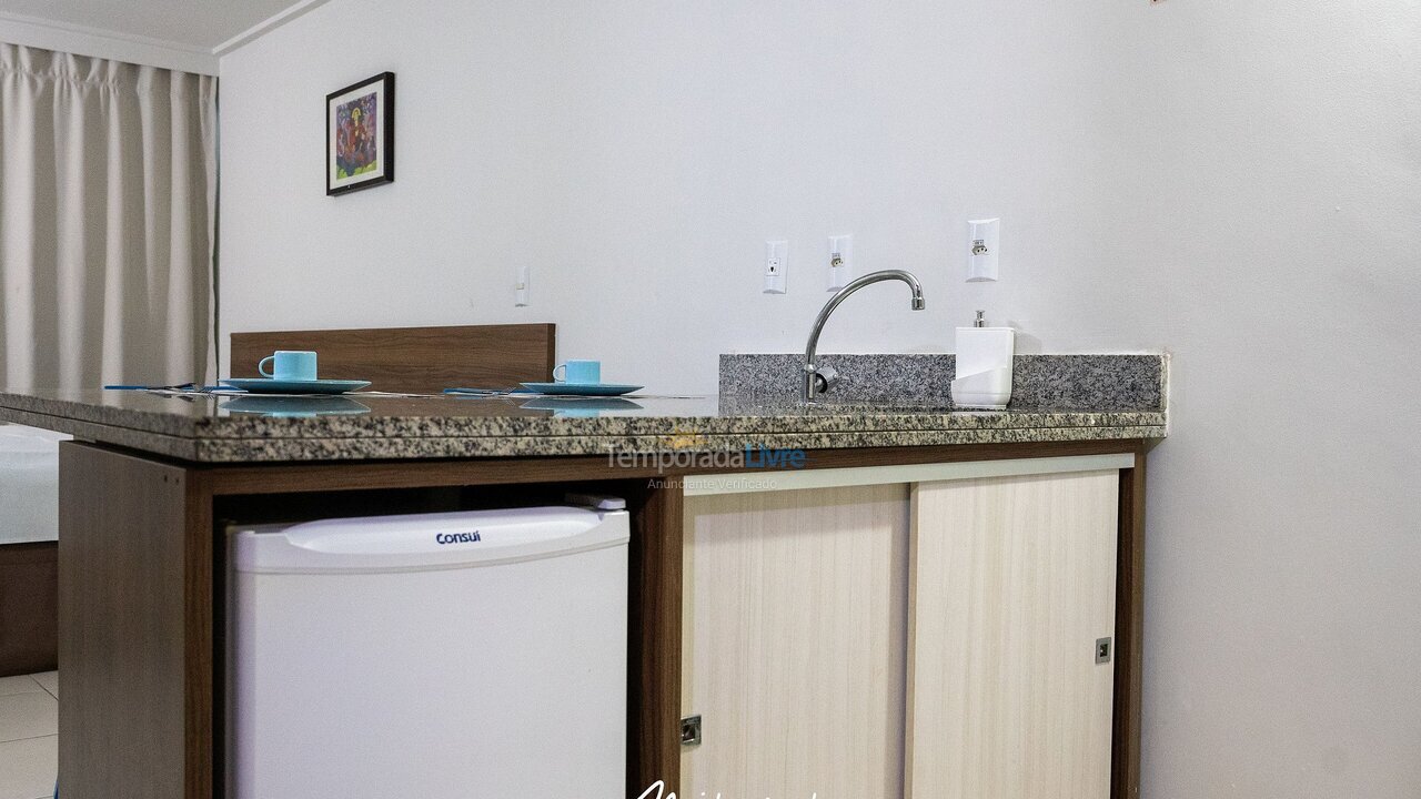 Apartamento para aluguel de temporada em João Pessoa (Cabo Branco)