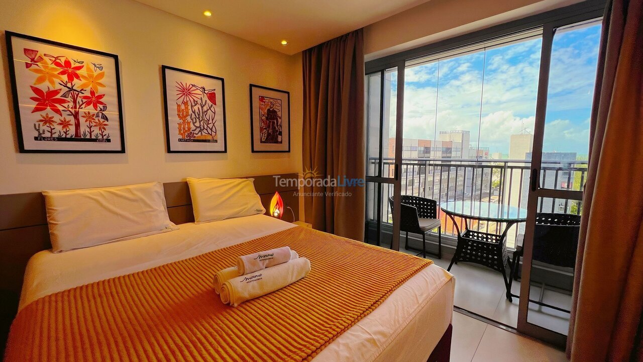 Apartamento para aluguel de temporada em João Pessoa (Jardim Oceania)