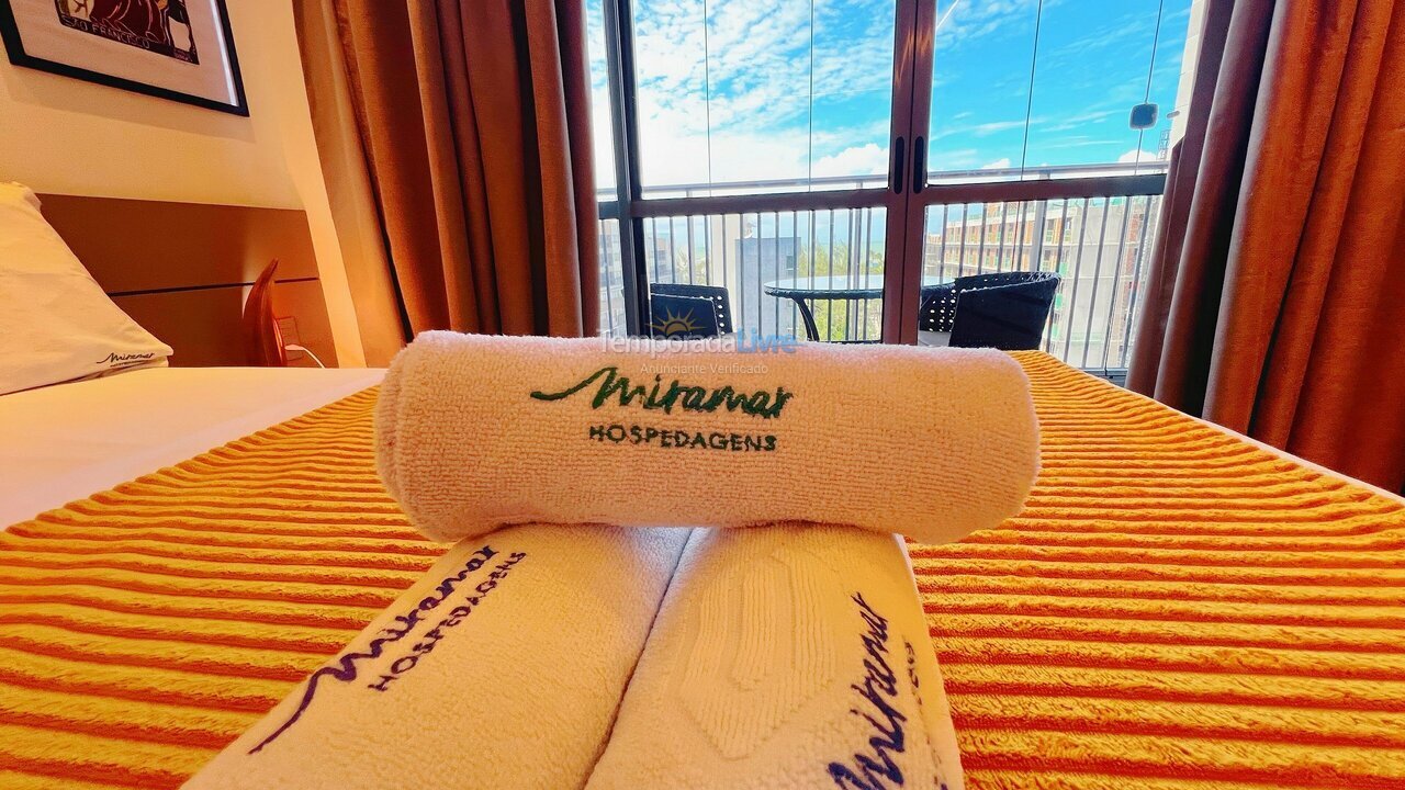 Apartamento para aluguel de temporada em João Pessoa (Jardim Oceania)