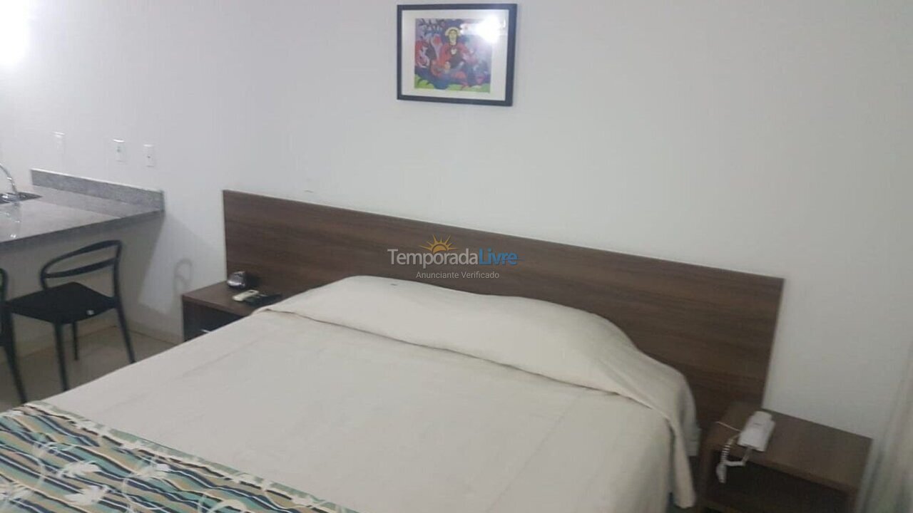 Apartamento para aluguel de temporada em João Pessoa (Cabo Branco)