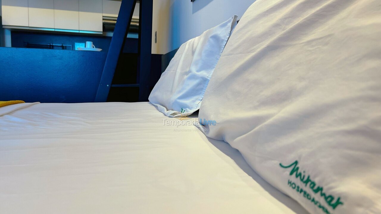 Apartamento para aluguel de temporada em João Pessoa (Jardim Oceania)